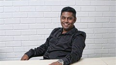 Mohammed Ebrahim, Tech Entreprenuer. Source: Supplied.