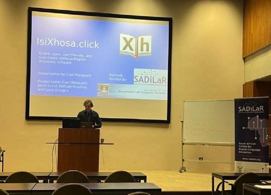 isiXhosa.click: Student-led project makes isiXhosa vocabulary easily accessible