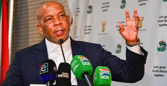 Minister Ramokgopa is transitioning to phase two of South Africa's electricity crisis.