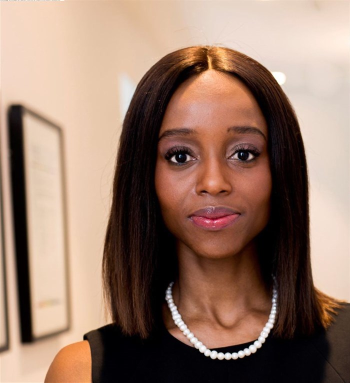 Mpho McNamee is Telkom's new chief corporate affairs officer. Source: Supplied.