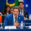 Source: G20 Brasil. Brazil’s Finance Minister, Fernando Haddad.