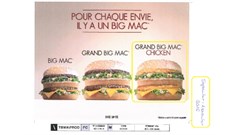 Trademark dispute strips McDonald's of 'Big Mac' exclusivity in EU