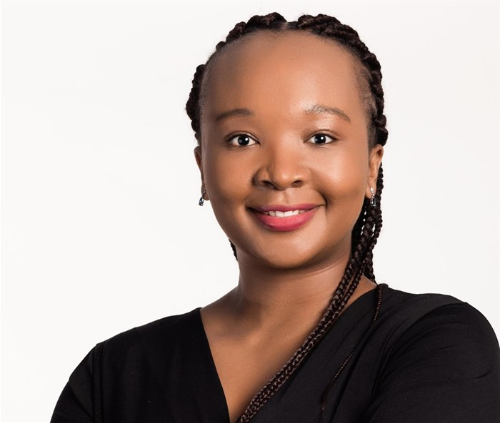 Palesa Mabasa | image supplied