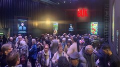 David Kramer brings Ver in die w&#234;reld Kittie to new theatre complex, Die Blik