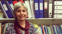 Source: Supplied. Prof Lucy Gilson, the head of UCT’s Health Policy and Systems Division, was co-awarded the prestigious Virchow Prize in Germany.