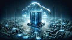 Datacentre growth keeps Microsoft ahead as the hyperscaler of choice for major service companies.