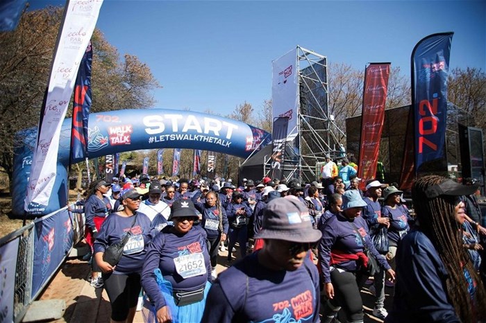 702 Walk the Talk 2024: A triumphant celebration of 30 years of democracy and unity