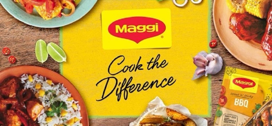 Maggi launches &quot;Cook the Difference&quot; campaign introducing new flavours to SA kitchens