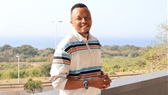 Kgang Moloke, software delivery lead at BET Software. Image supplied.