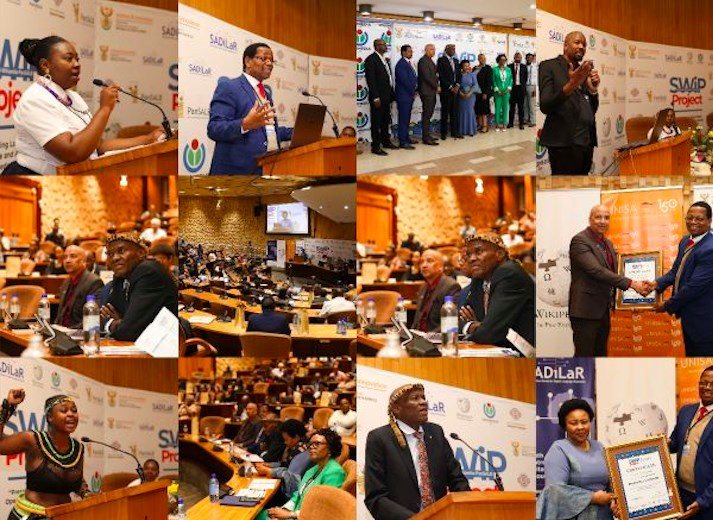 IsiNdebele enjoys major boost on Wikipedia, thanks to SWiP