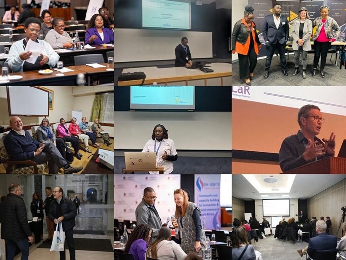 SADiLaR researchers and operational teams presented their research and organised digital humanities workshops at various conferences and events held across South Africa from April to July 2024.