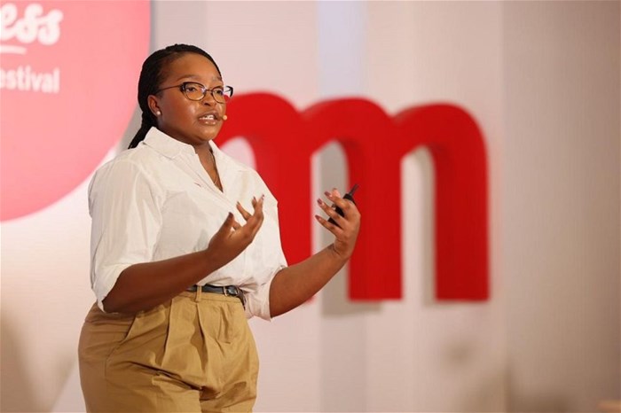 Sibu Mabena, founder and chief creative officer - Duma Collective