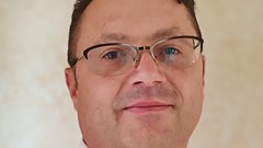 Source: Supplied. Schalk Fischer, insurance vertical sales leader at TransUnion South Africa.