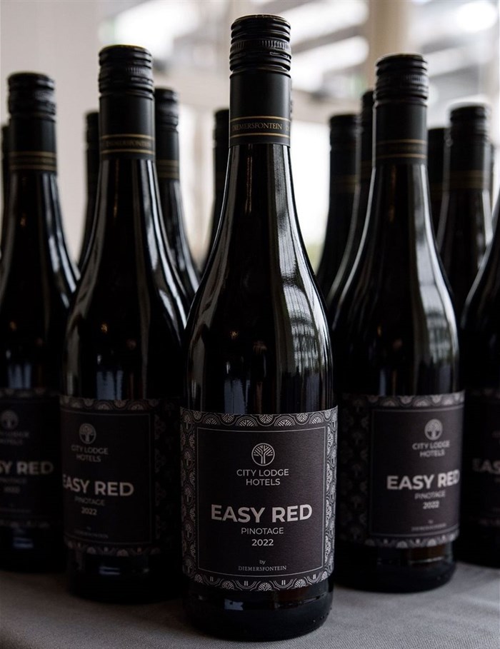 Sip Easy! City Lodge Hotels launches debut house wines