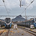 Prasa introduces new modern trains in Cape Town