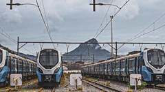 Prasa introduces new modern trains in Cape Town