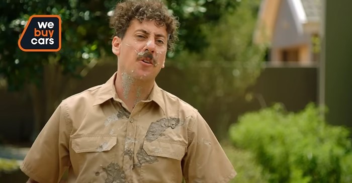 The ad has been ruled as not discriminatory. Source: YouTube.