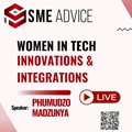 SME South Africa presents 'Empowering Women in Tech' webinar
