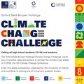 Oxford Sa&#239;d and Burjeel Holdings collaborate to launch the global Climate Change Challenge