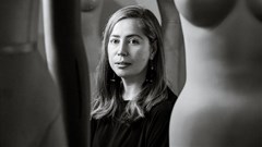 Isabel de Villiers, founder of Isabel de Villiers Clothing. Source: Supplied.