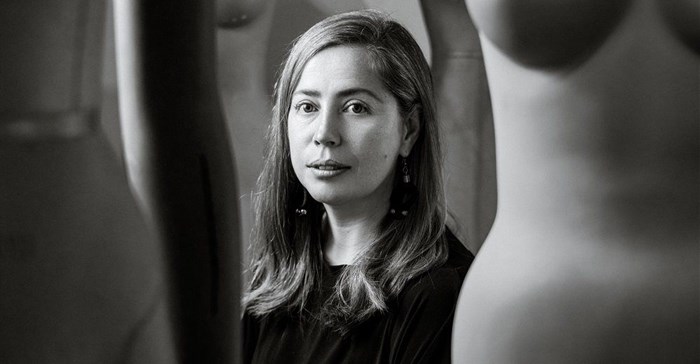 Isabel de Villiers, founder of Isabel de Villiers Clothing. Source: Supplied.