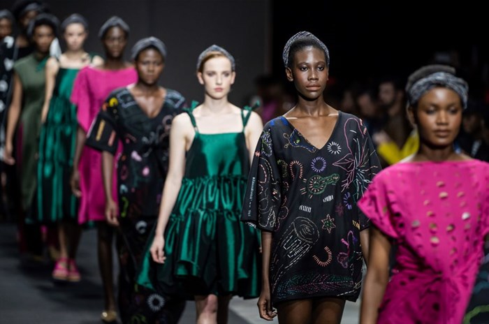SAFW SS22 Collections. Source: Supplied.