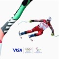 Source: © Olympics  A As a sponsor, from January to May 2024, Visa has spent nearly $29m on advertising for the Olympics