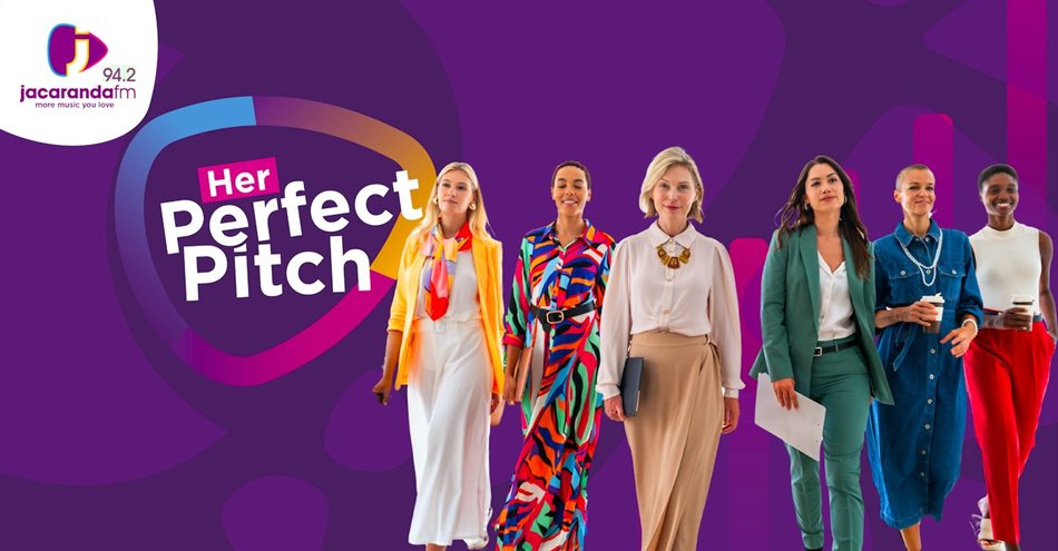 Jacaranda FM calls for #HerPerfectPitch2024 entries