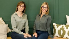 Source: Liza Street and Taryn Uhlmann, co-founders of Ajuda.