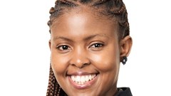 Source: Supplied. Ayanda Ngubo, partner at Webber Wentzel.