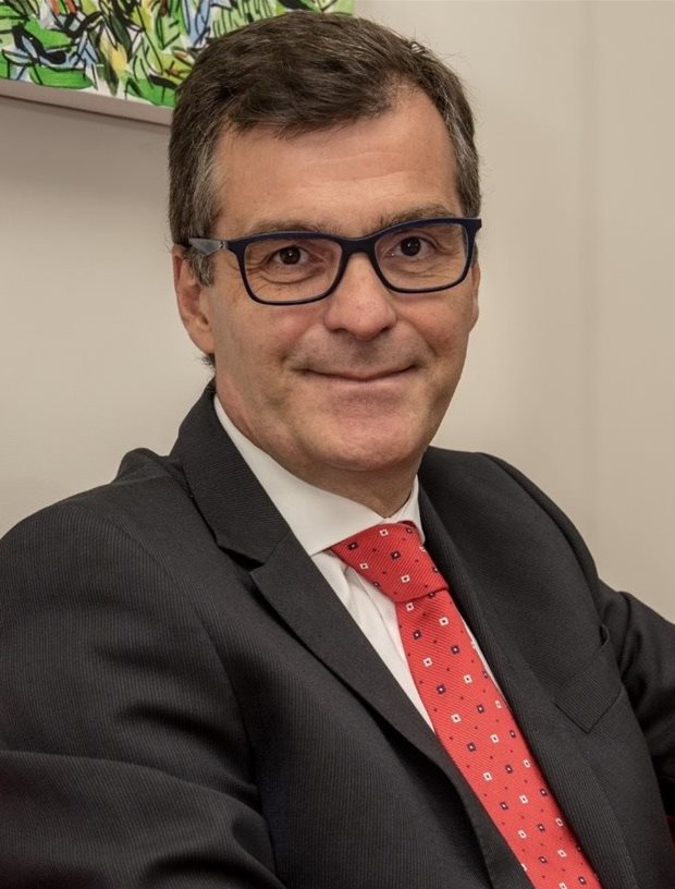 Source: Supplied. Sanlam Angola Seguros' new chief executive officer, Armando Jorge Mota.