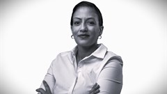 Desiree Hlubi, Sisi brand manager at BBF Safety Group