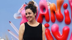 Source: © LIA  Michelle Marais, senior copywriter at Dentsu Creative and a 2024 Cannes See It.Be It. recipient talks about being a female in the creative industry at the tip of Africa