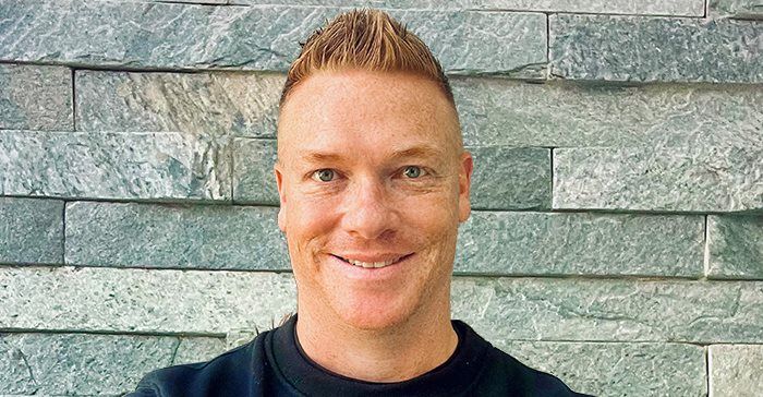 Pictured: Darren Mckinon, shareholder and commercial director at Epic Outdoor. Image supplied.