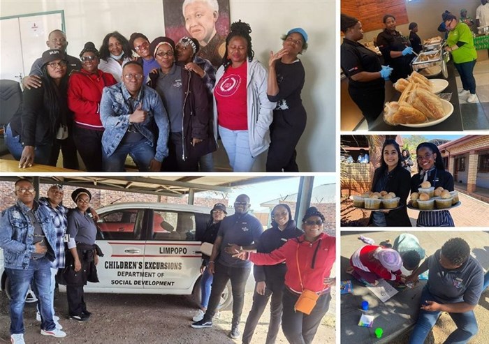 City Lodge Hotels makes giving back easy