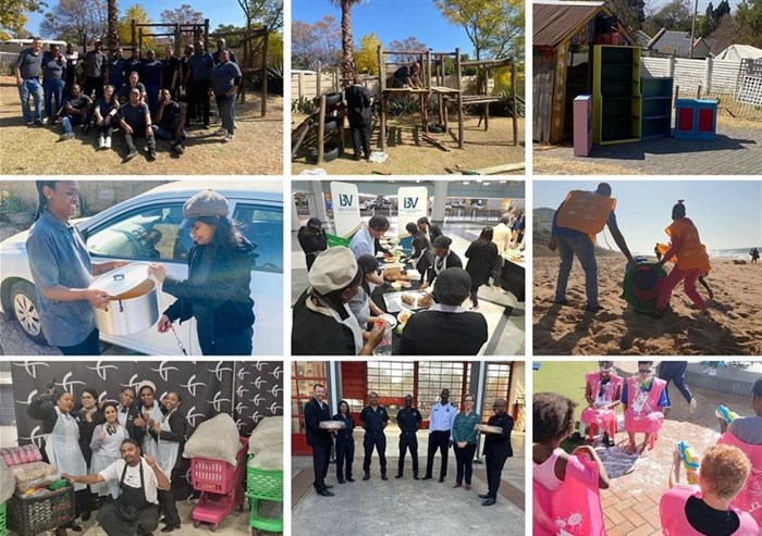 City Lodge Hotels makes giving back easy