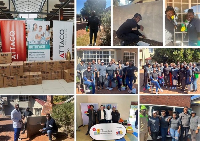 City Lodge Hotels makes giving back easy