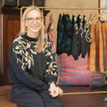 Erica Morgan-Tanton launches knitwear collection, Eryca