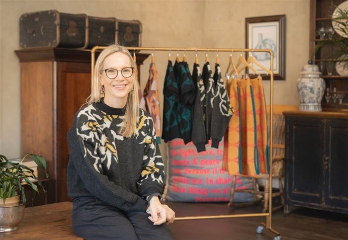 Erica Morgan-Tanton, founder of Eryca. Image supplied