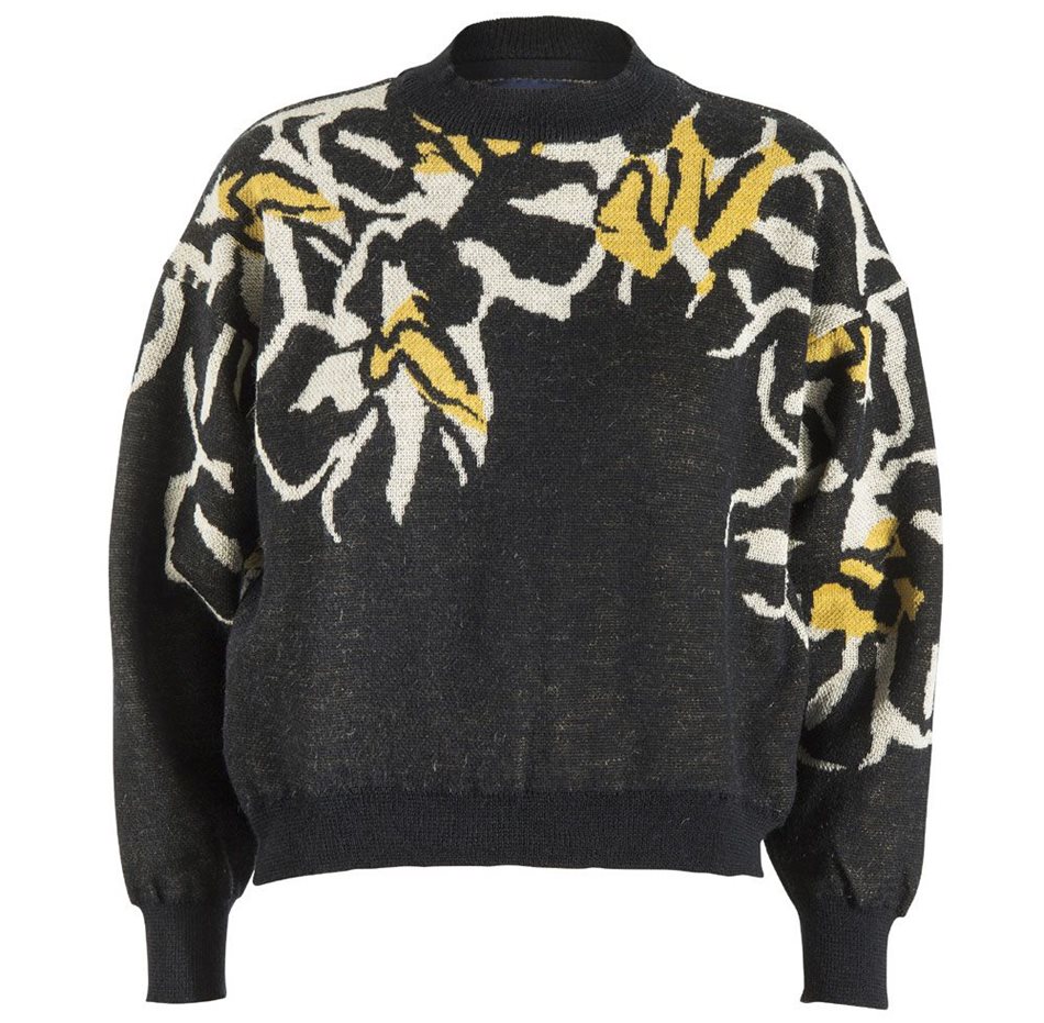 The Iris Jumper. Images supplied