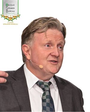 Paul McConnon, CEO of the USBI