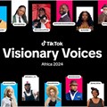 TikTok's inaugural Visionary Voices Africa List 2024