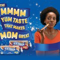 Image supplied. Blue Ribbon Bread’s latest TTL campaign from Retroviral plays on the insight that moms always get us and know everything