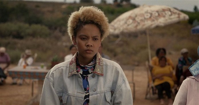 Riel, directed by Zenobia Kloppers (South Africa), is part of 2024's FAME Shorts Film Festival. Image supplied