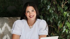 #WomensMonth: Jana Leonard, founder of Baskiti, a luxury woven decor brand