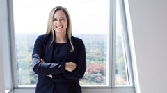 Candice Stevens, founder and CEO of the Sustainable Finance Coalition