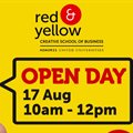 Unlock your future with Red and Yellow!