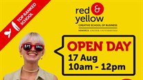 Unlock your future with Red and Yellow!