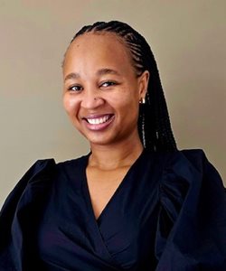 Babalwa Donkrag, newly appointed managing director at KLA