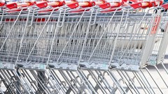 Consumers shop in bulk to beat shrinkflation